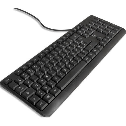 [307357] MBY CLAVIER FILAIRE DELUXE USB ML300450