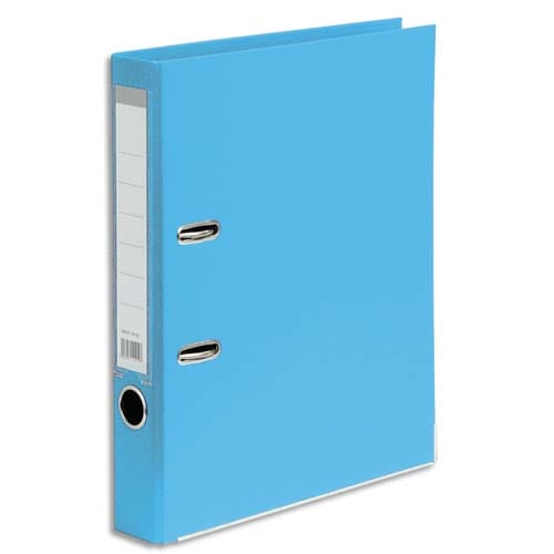 [314441] 1ER CLAS LEV PP DOS 5CM PP BLEU CIEL       184A