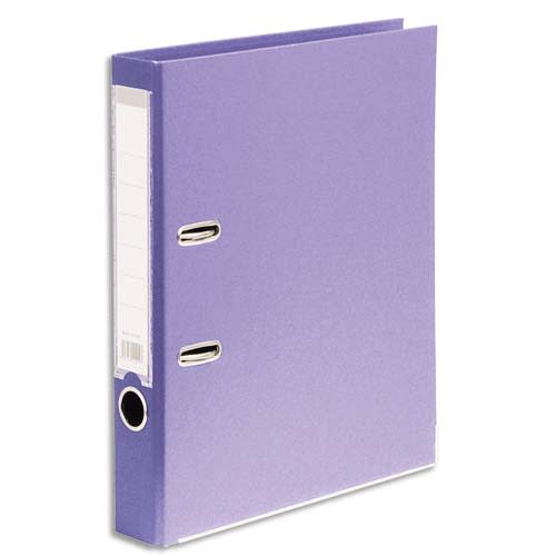 [314445] 1ER CLAS LEV PP DOS 5CM PP VIOLET