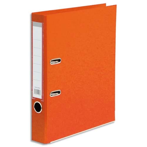 [314454] 1ER CLAS LEV PP DOS 5CM PP ORANGE       184A