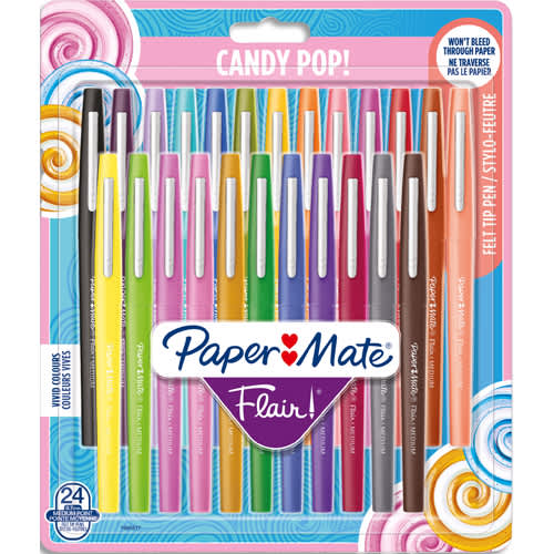 [380368] PMT BL/24 FLAIR ORGNAL&CANDY&TRO 1985617       291B