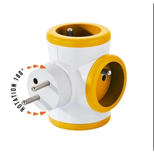 [385384] WTC TRIPLIT ROTA WATTBALL OG MPF3CORACT