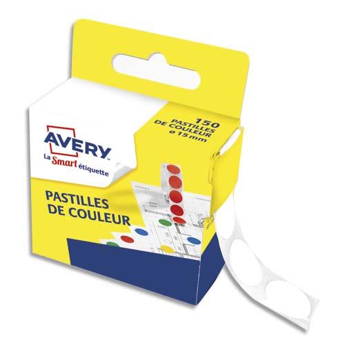 [410593] AVE B/150 PASTILLES D15 BLC RP15W