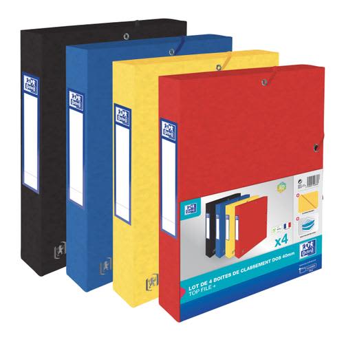OXF L/4 BTE TOP FILE 24X32 D40 400130898
