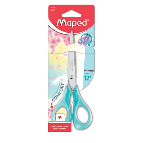 [436813] MAE BL/CIS SENSOFT PASTELS 16CM 486214       404B