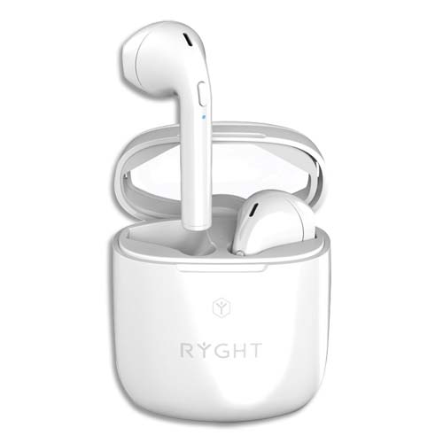 [442839] RYG ECOUTEUR DYPLO2 BLANC R483904