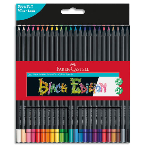 FAB E/24 CRAY COUL BLACK EDITION 116424       378H