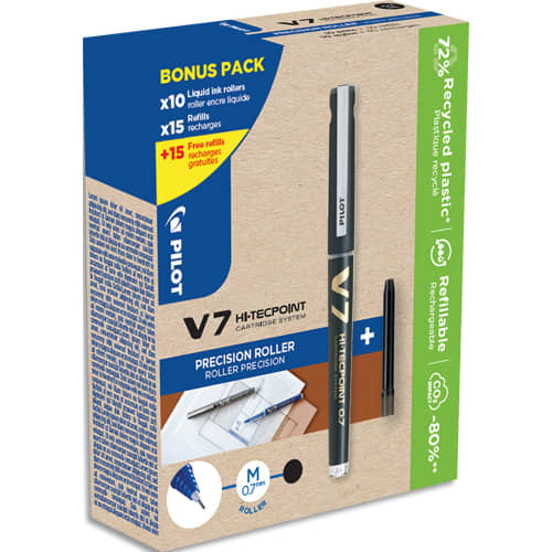 PIL GREENPACK STY V7 10+10 RECH556251       277A