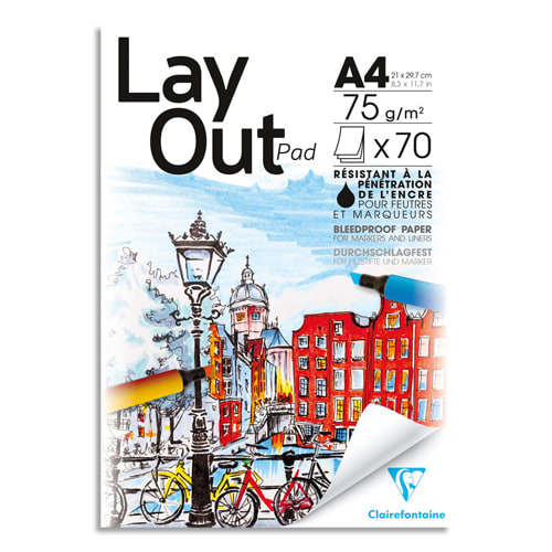[454252] CLF BLOC COLLE LAYOUT A4 70F 70G 96533C