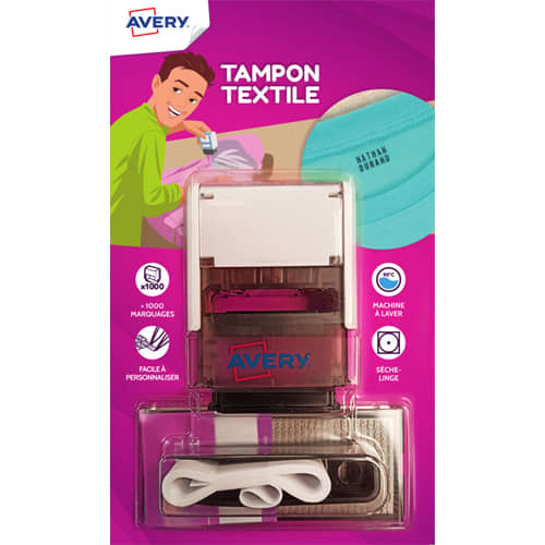 [456845] AVE TAMPON TEXTILE TAMPVET