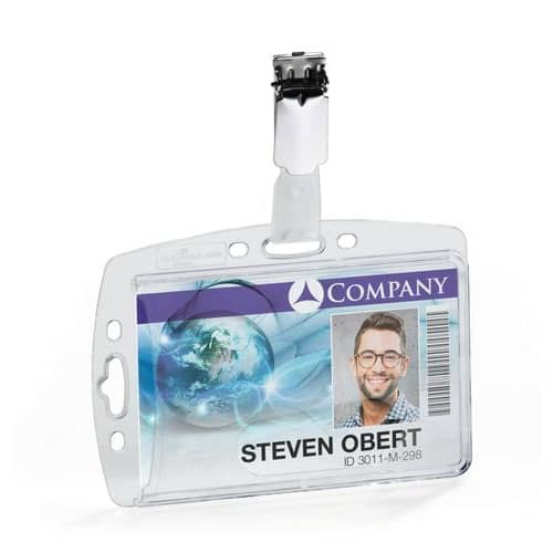 [459388] DUR S/1 PTE-BADGE 1CTE A CLIP TR 895619       999W