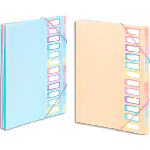 [460423] VIQ TRIEUR RAINBOW PASTEL 12C 988115-05       208F