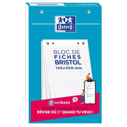 [461450] OXF BLOC 30F BRIS 12X20 5/5 B 400167359       400C