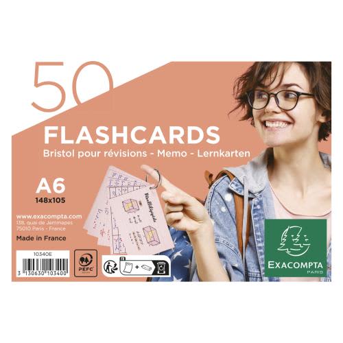 [462916] EXA P/50 BRIST FLASH A6 LIGNE ASS 10340E