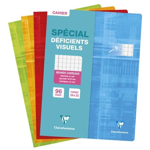 [464701] CLF CAH DEFICIENT VIS 24X32 SEY 63396C