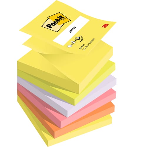 [464887] POS L/6 RECH ZNOTE 100F 76X76 NEON 59733       373C