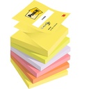 POS L/6 RECH ZNOTE 100F 76X76 NEON 59733       373C