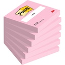 POS BLOC ROSE PALE FLAMANT 76X76 BP1271       370D
