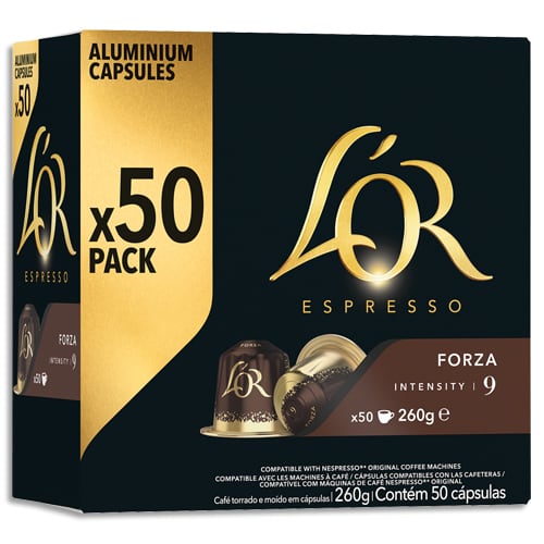 [464919] LOR B/50 CAPS ESPRES FORZA 4090912       461E