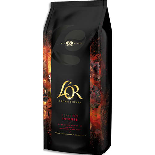 LOR P/1KG CAF GRAIN ESPRES INTEN 4056631       460E