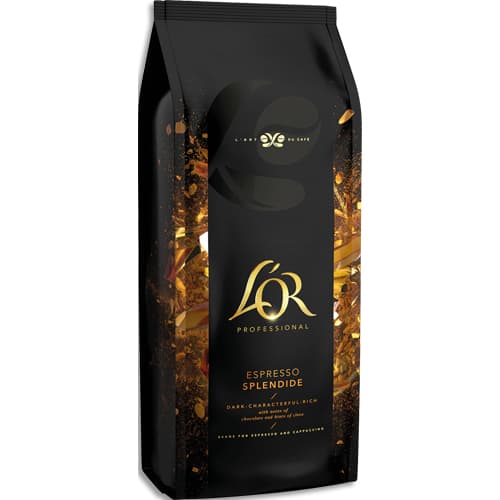 LOR P/1KG CAF GRAIN ESPRES SPLEN 4056029       460F