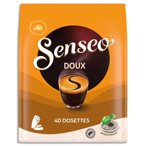 [464929] SSO P/40 DOSET SENSEO DOUX 4051599       462B