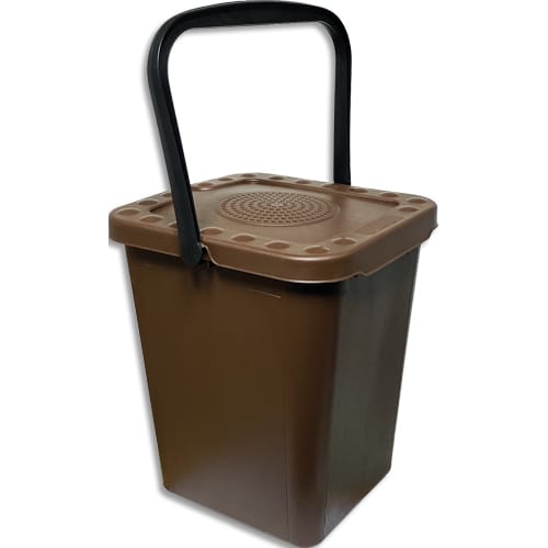 PROB COLLECT BIO DECHET 10L CB-0310-BRN       519E