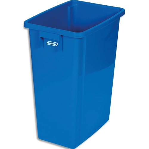 PROB COLECT RECYCLAG BL 60L PB-1080-BLU