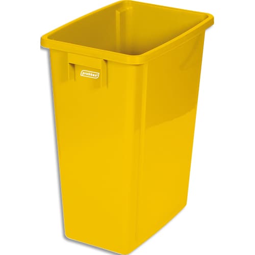 [465005] PROB COLECT RECYCLAG J 60L PB-1080-YEL