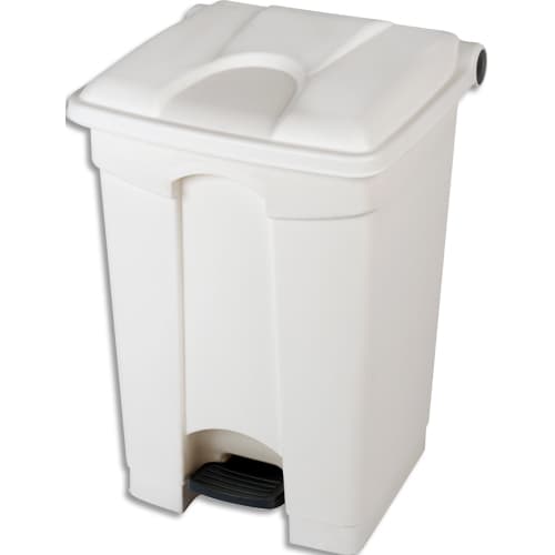 PROB COLECT PEDAL BLANC 45L SO-1245-WHT       517A