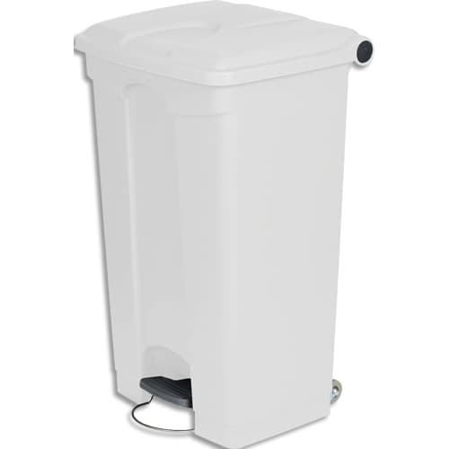 [465018] PROB COLECT PEDAL BLANC 90L SO-1290-WHT       517A
