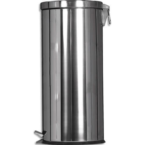 [465025] PROB COLECT PEDAL INOX 30L SO-6030-MSSTL       517B