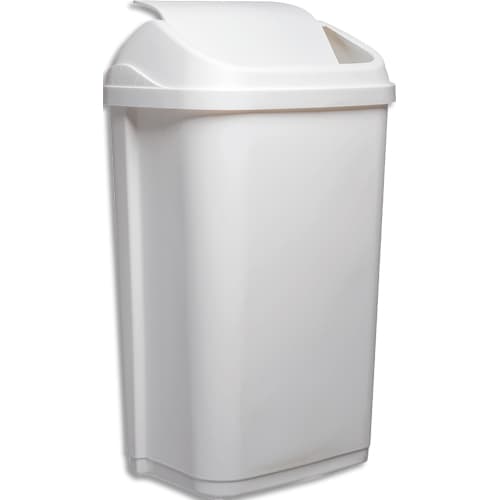 PROB COLECT BASCU BLC 25L ST-0225-WHT       517F