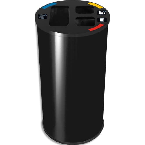 [465037] PROB CORB 3 COMPARTIMENT 60L WB-1271-BLA