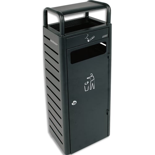 [465082] PROB CENDRIER COMBIN 3L+24L AT-1272-DGRY       519G