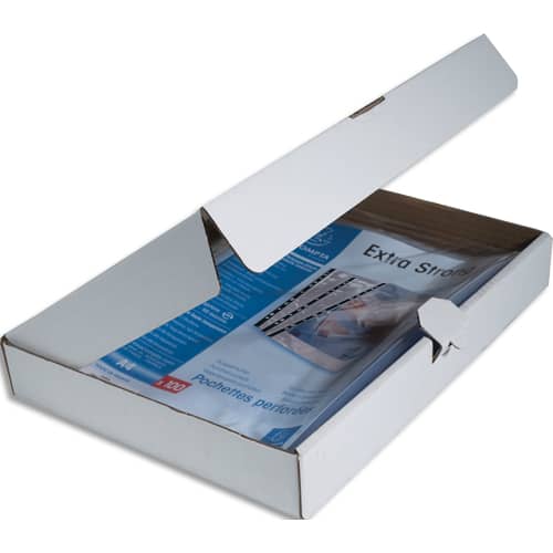[465108] EXA B/100 POCH PERF 9/100 PP LISSE 5900E       195D
