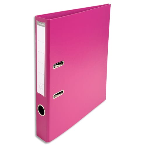 [465140] EXA CLAS LEV PVC DOS 50MM FUCHSIA 53547E       185B