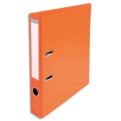 [465141] EXA CLAS LEV PVC DOS 50MM ORANGE 53544E       185B