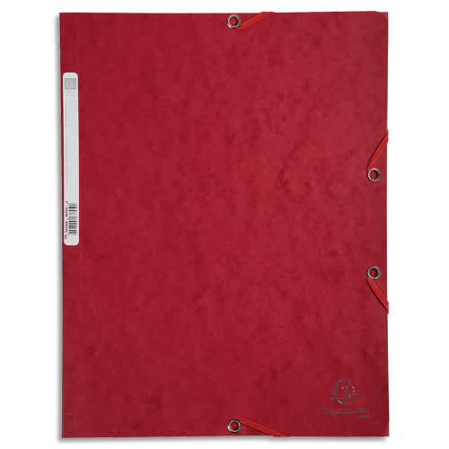 [465199] EXA CHEM 3RAB+ELS CL 5/10 CERISE 55525E       224A