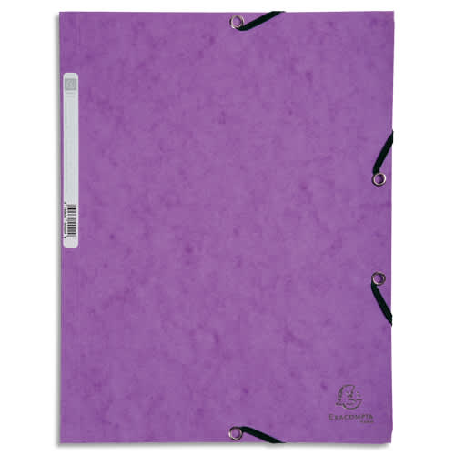 [465200] EXA CHEM 3RAB+ELS CL 5/10 VIOLET 55508E       224A