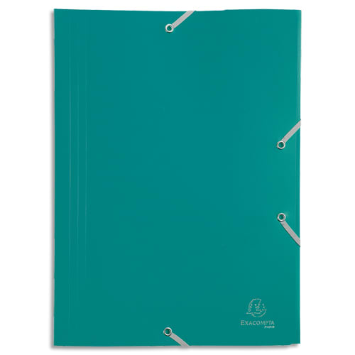 [465220] EXA CHEM 3RAB ELAS PP A4 VERT 55903E       226B
