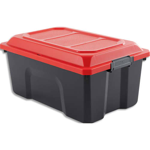 SUND BOITE LOCKER DIY 40L N/R 4546001       529A