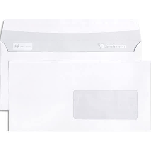 [465304] CLF P/50 ENV DL F45 BLC 80g ADH 10645C       166E