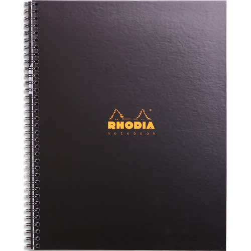 [465320] RHO ACTIVE NOTEBOOK CTE A4+ 5X5 191301C       358A