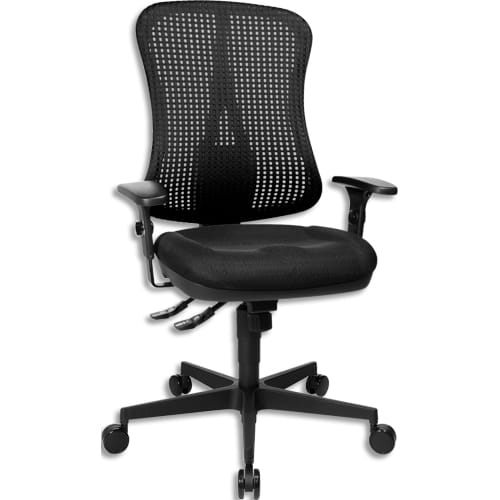 [465436] TOPS FAUTEUIL BREAK NOIR/NOIR HE20PBC00       543C