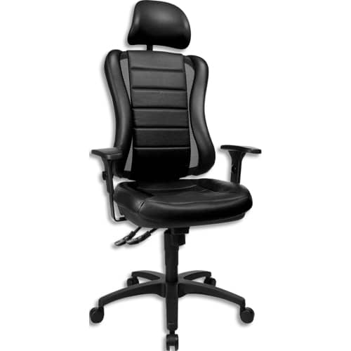 [465439] TOPS FAUTEUIL SAVE NOIR/NOIR HE30PS100X       543C