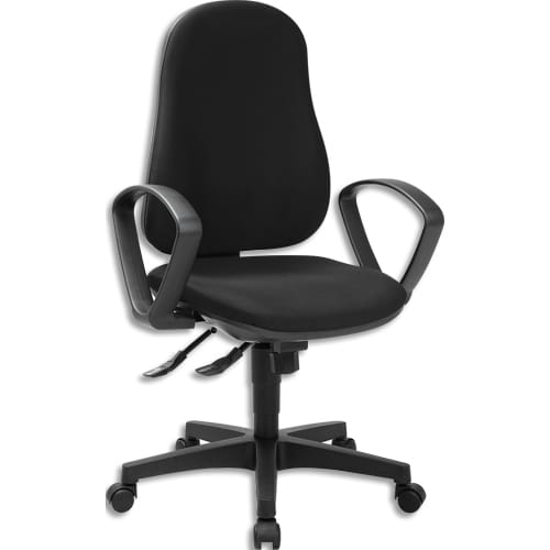 [465440] TOPS FAUTEUIL SYNCRO GREEN NOIR 8920MP0       543C