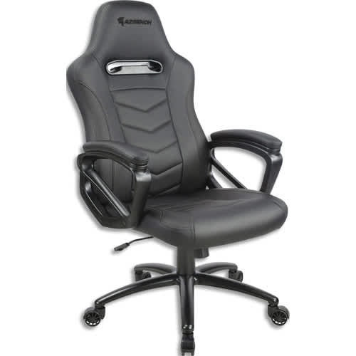 AZGE FAUTEUIL GAMER NOIR AZG_ Z100_BKBK       999W