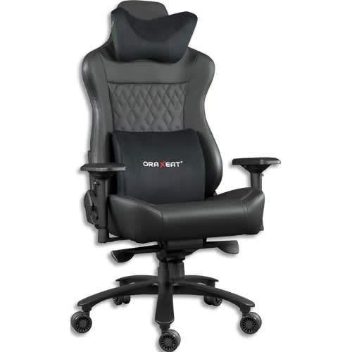 ORAX FAUTEUIL GAMER NOIR ORX_XL800_BKBK       543A
