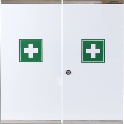 [466180] LBE ARMOIRE PHARMACIE 2PRTE ASEP GV20       539F